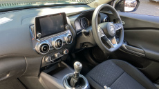 Nissan Juke 1.0 DiG-T 114 Acenta 5dr Petrol Hatchback